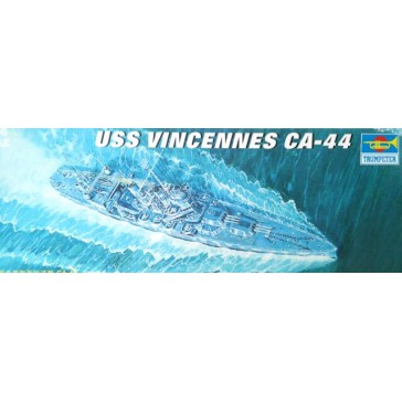 USS Vincennes CA-44 1/700