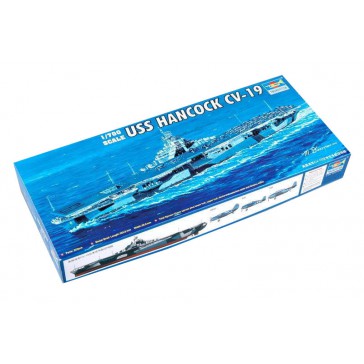 USS CV-19 Hancock 1/700