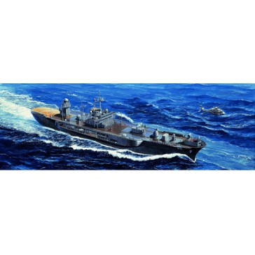 USS Blue Ridge 1/700