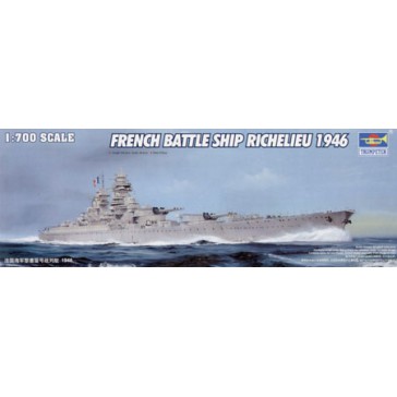 French Richelieu 46 1/700