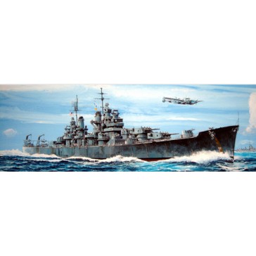 USS Baltimore CA68 1/700