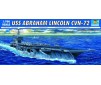 USS CVN-72 Lincoln 1/700