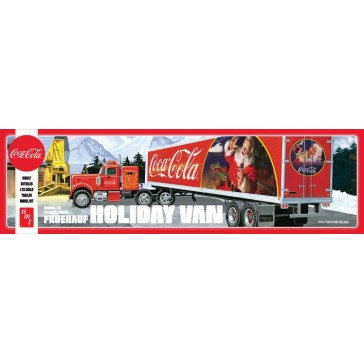 Frueh. Holiday Hauler Semi Coke 1/25