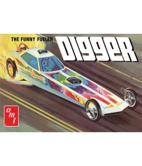 Digger Dragster Fooler Fueler  1/25