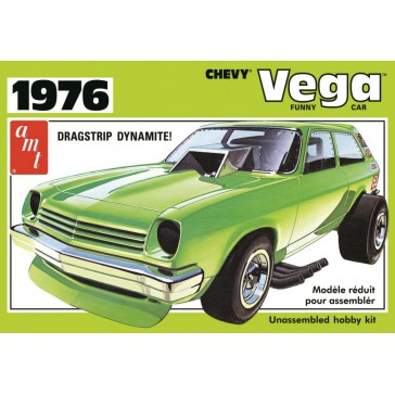 Chevy Vega Funny Car           1/25