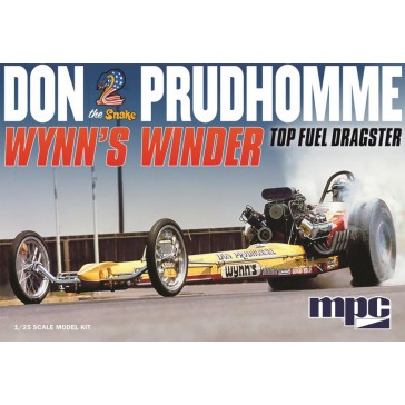 Don Snake Prudhomme Wynn'sWinn.1/25