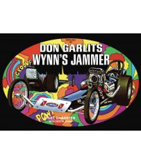 Don Garlits Wynns Jammer Drags.1/25