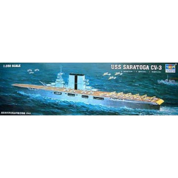 USS Saratoga CV-3 1/350