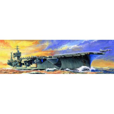 USS CVN68 Nimitz 1/700