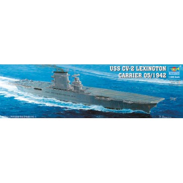 US Lexington CV-2 1/350
