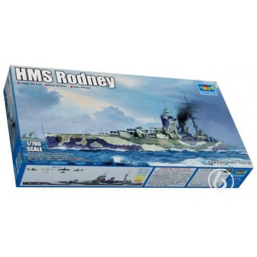 HMS Rodney 1/350
