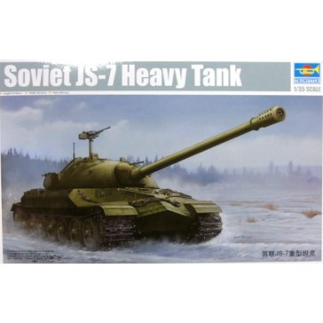 Soviet JS-7 Tank 1/35