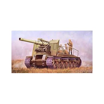 Soviet S51 Self Propelled Gun 1/35