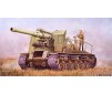 Soviet S51 Self Propelled Gun 1/35