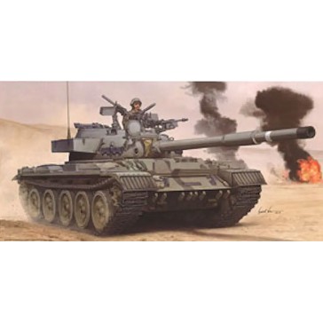 Israel Tiran 6 MBT 1/35