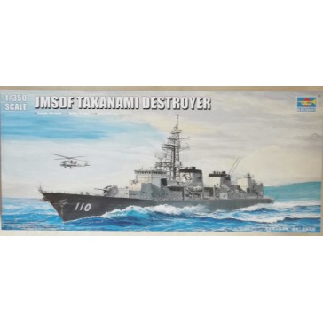 JMSDF TAKANAMI Dest.1/350