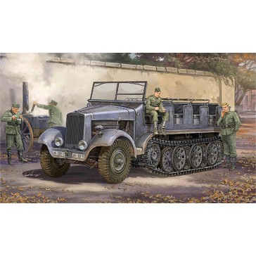 SDKFZ6 Pionierausfuhr1/35