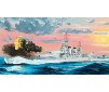 Ital.Navy Battle RN Veneto 1/350