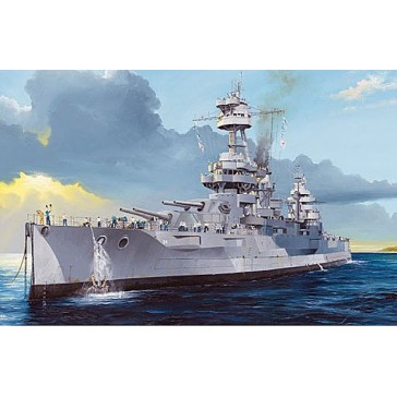 USS New York BB-34 1/350