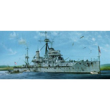 HMS Dreadnought 1915 1/350