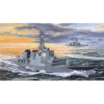 JMSDF DDG-174 Kiris.1/350