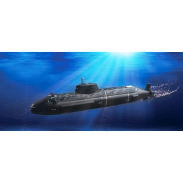 HMS Astute 1/350