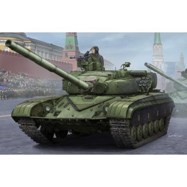 Soviet T64B Mod 1984 1/35