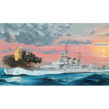 Ital.Navy Battle RN Littorio 1/350