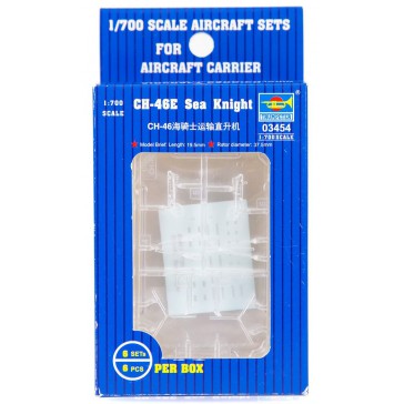 CH-46E Sea Knight 1/700