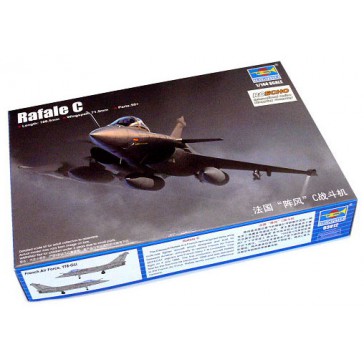 French Rafale C 1/144