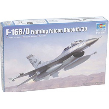 F-16 B/D Fight.Falc.Bl15/30/321/144