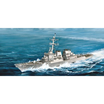USS Arleigh DDG-51 1/350