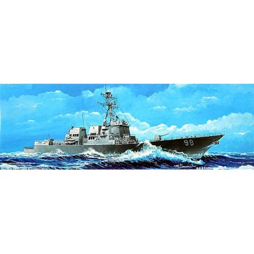 USS Forrest Sherman 1/350