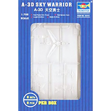 A-3D Sky Warrior 1/700