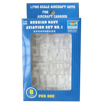 Russian Naval Set 1 1/700