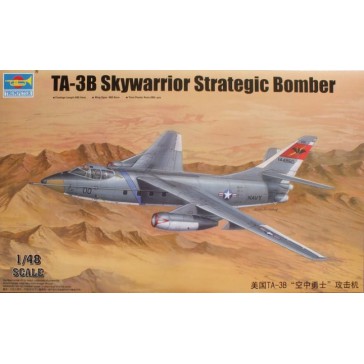 TA-3B Skywarrior Strateg.Bomber1/48