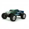 DISC.. Car Ruckus 1/10 Monster Truck V2 RTR kit (Green)