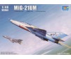 MIG-21UM Fighter 1/48