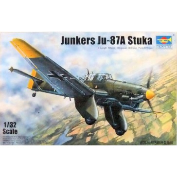 Junkers Ju-87A Stuka 1/32