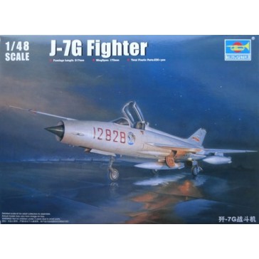 J-7G Fighter 1/48