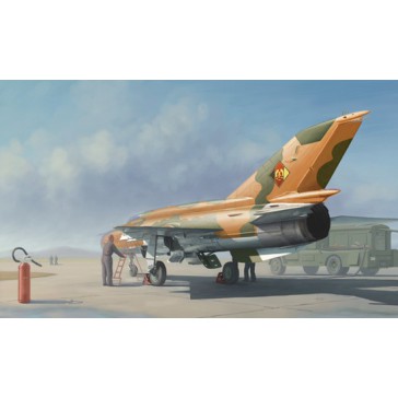 MiG-21MF Fighter 1/48