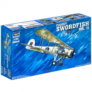 Fairey Swordfi.MKII 1/32