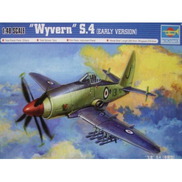 Wyvern S4 Early 1/48