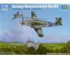 Messerschmitt ME 509 1/48