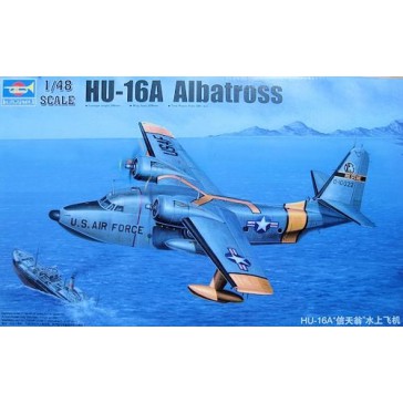 HU-16A Albatross 1/48