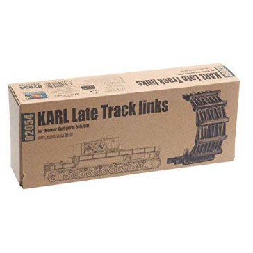 KARL late Track links 1/35