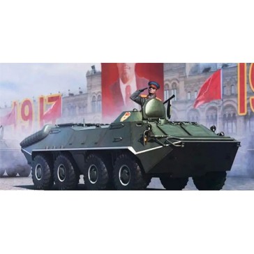 Russ.BTR-70 APC early version 1/35