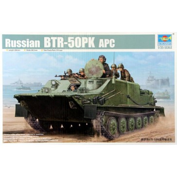 BTR-50 PK 1/35