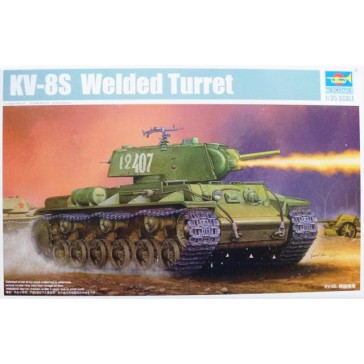 KKV8S Welded Turret 1/35