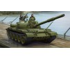 Rus.T62 Mod 1975,Mod 1972+KTD2 1/35